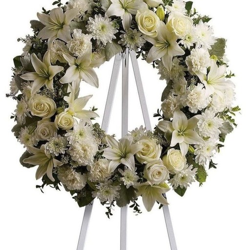 Flower Wreath
